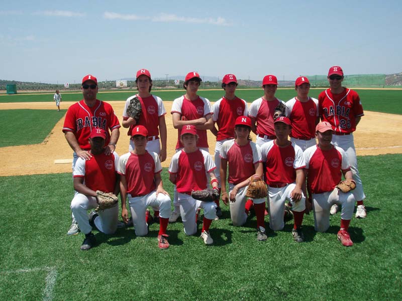 El C.A.D. Irabia Subcampe&oacute;n de Espa&ntilde;a Cadete